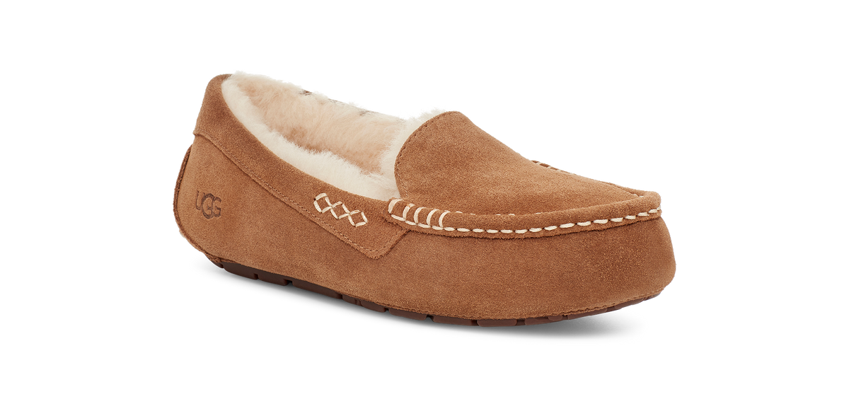 UGG W ANSLEY 3312 W CHE - モカシン