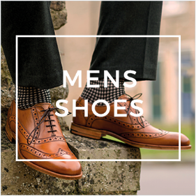 Men’s Shoes | Free Irish Shipping |Logues Shoes