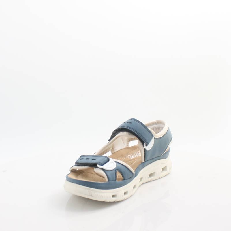 64066  RIEKER 24 SANDALS