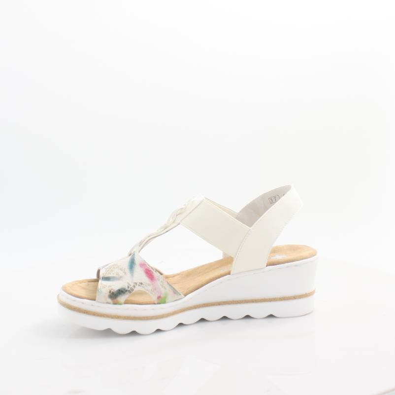 67498 RIEKER 24 SANDALS