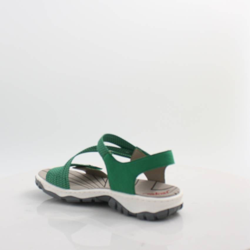 68871 RIEKER 24 SANDALS