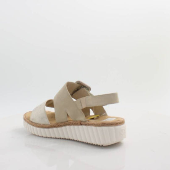 69260 RIEKER 24 SANDALS