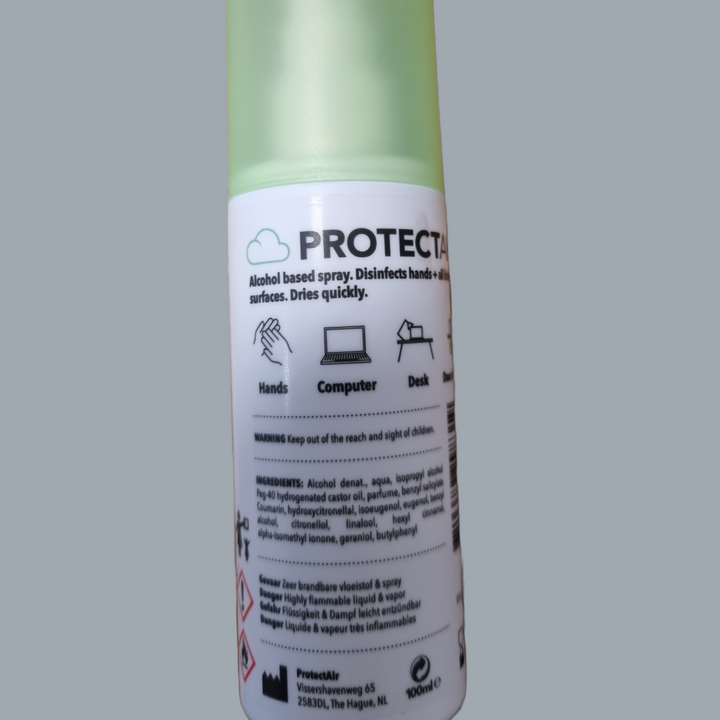 PROTECT AIR HYGIENE SPRAY