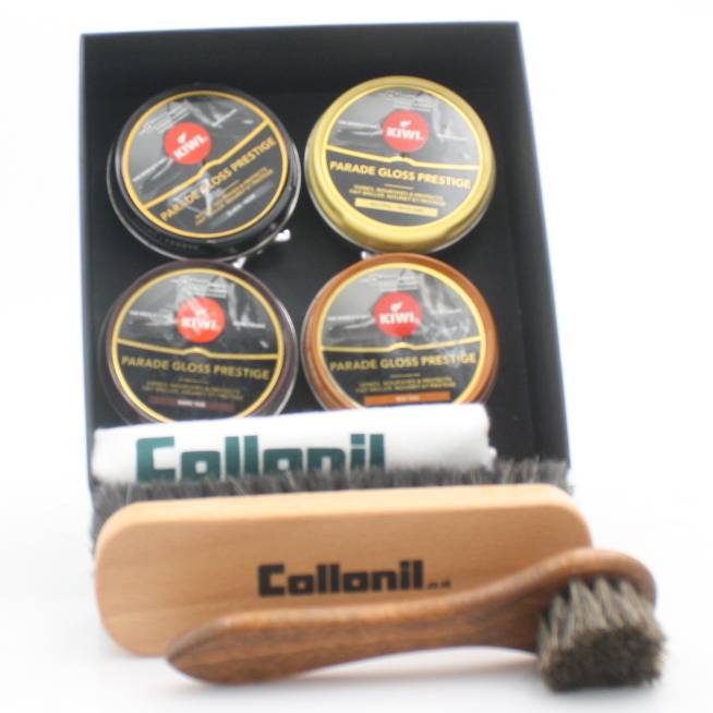 COLLONIL- KIWI POLISH GIFT SET