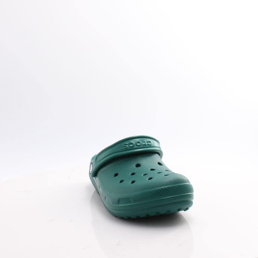 CLASSIC LINED CLOG CROCS