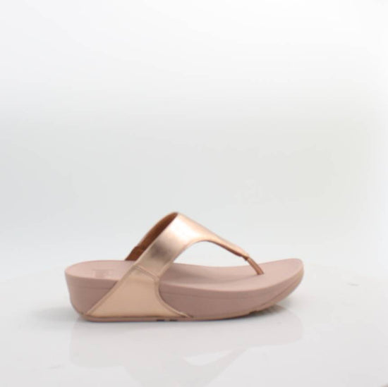 LULU TOE POST FITFLOP SANDAL