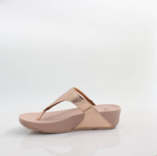 LULU TOE POST FITFLOP SANDAL