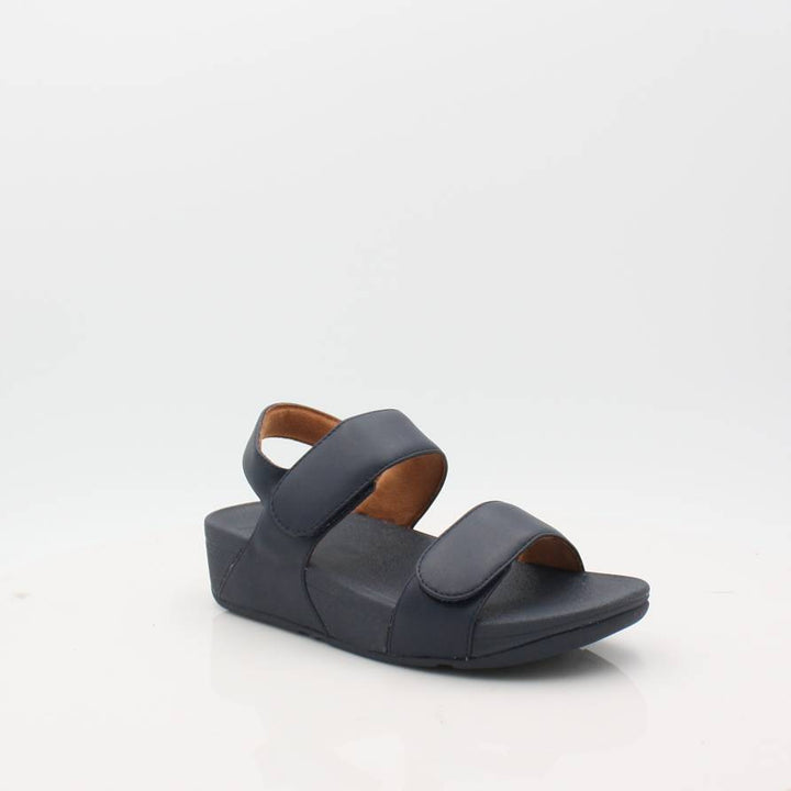 LULU STRAP FITFLOP SANDAL