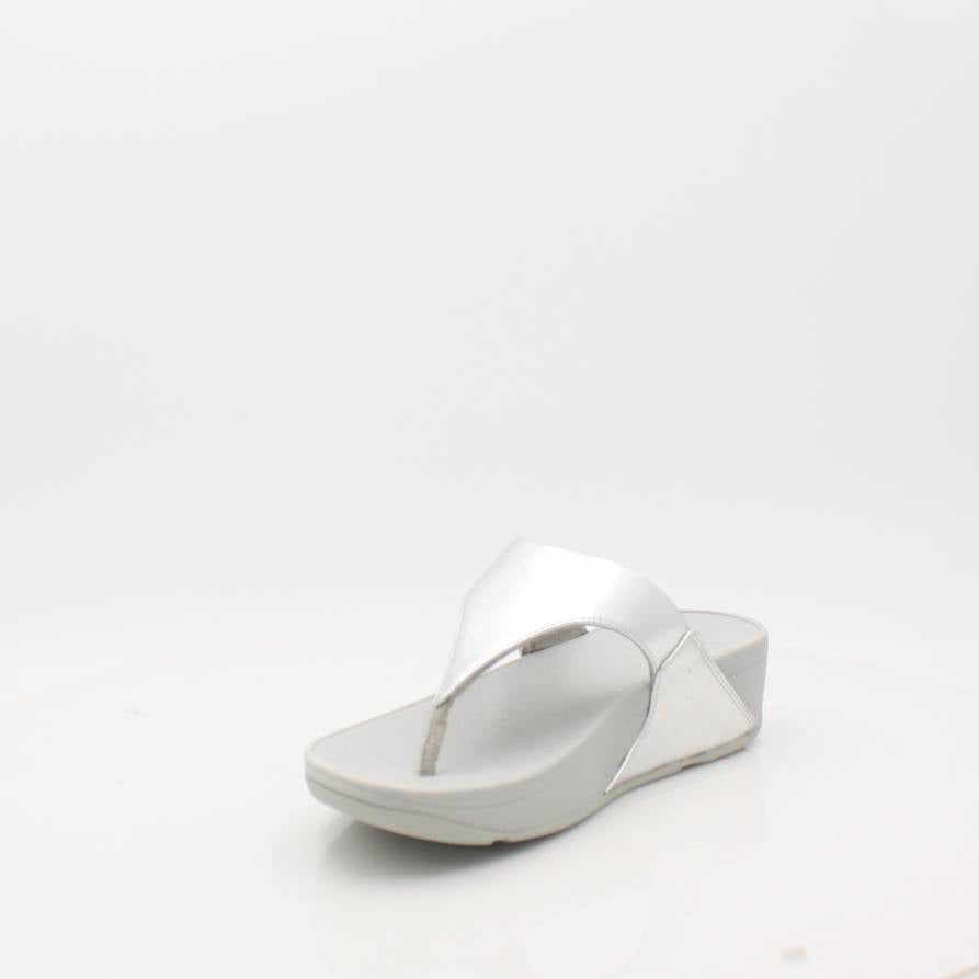 LULU TOE POST FITFLOP SANDAL