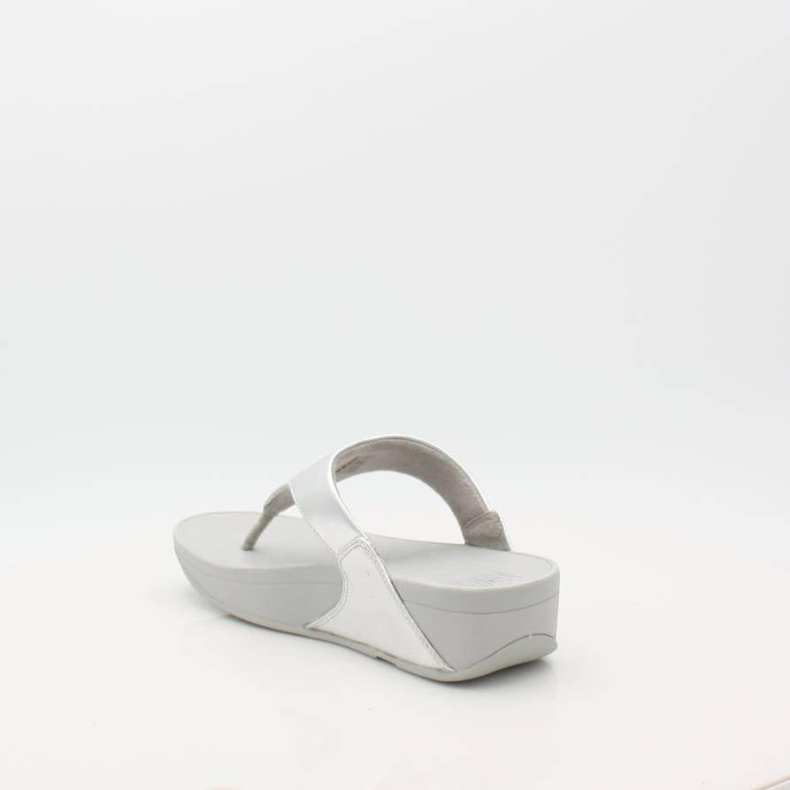 LULU TOE POST FITFLOP SANDAL