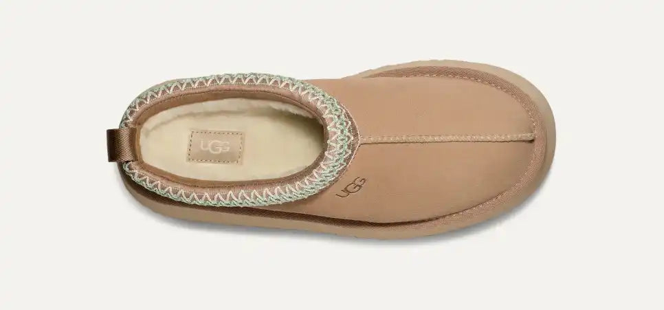 TAZZ UGG SLIPPERS