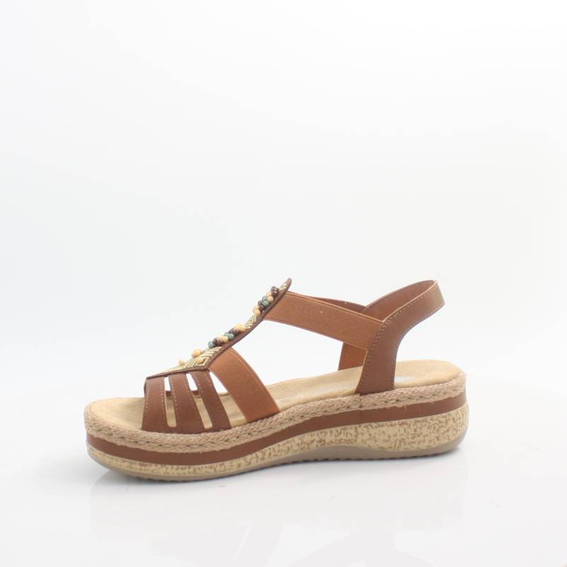 V0921  RIEKER 24 SANDALS