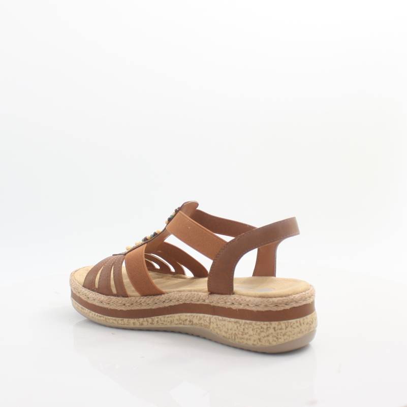 V0921  RIEKER 24 SANDALS