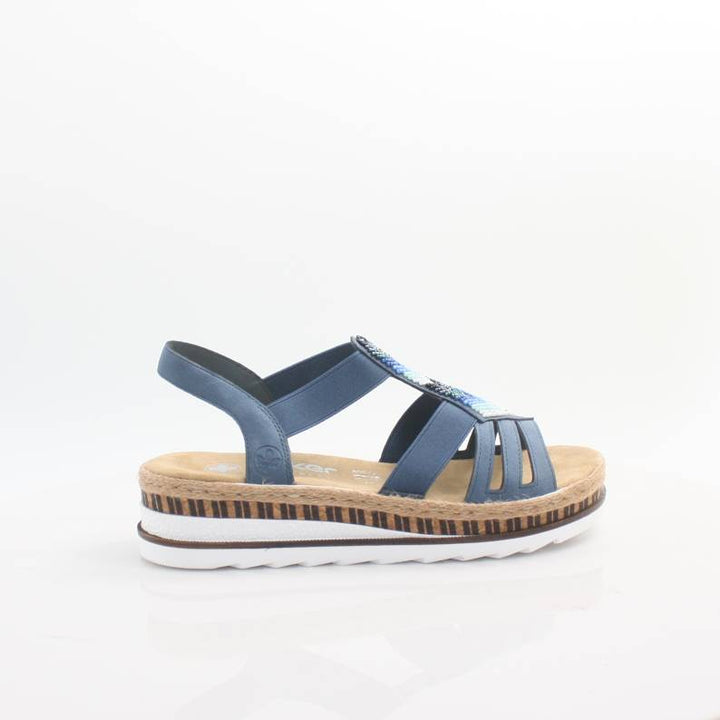 V7909 RIEKER 24 SANDALS