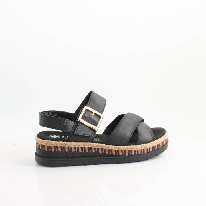 V7951  RIEKER 24 SANDALS