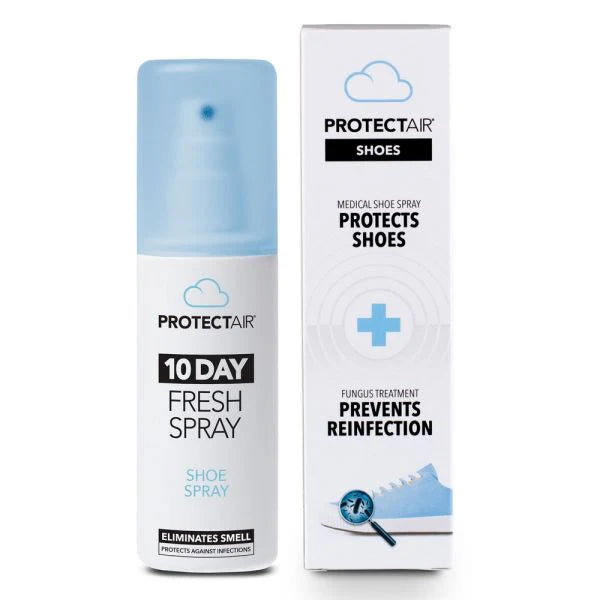 PROTECTAIR SHOE FRESH ODOUR SPRAY