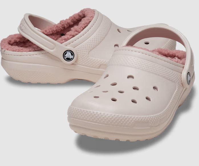 CLASSIC LINED CLOG CROCS