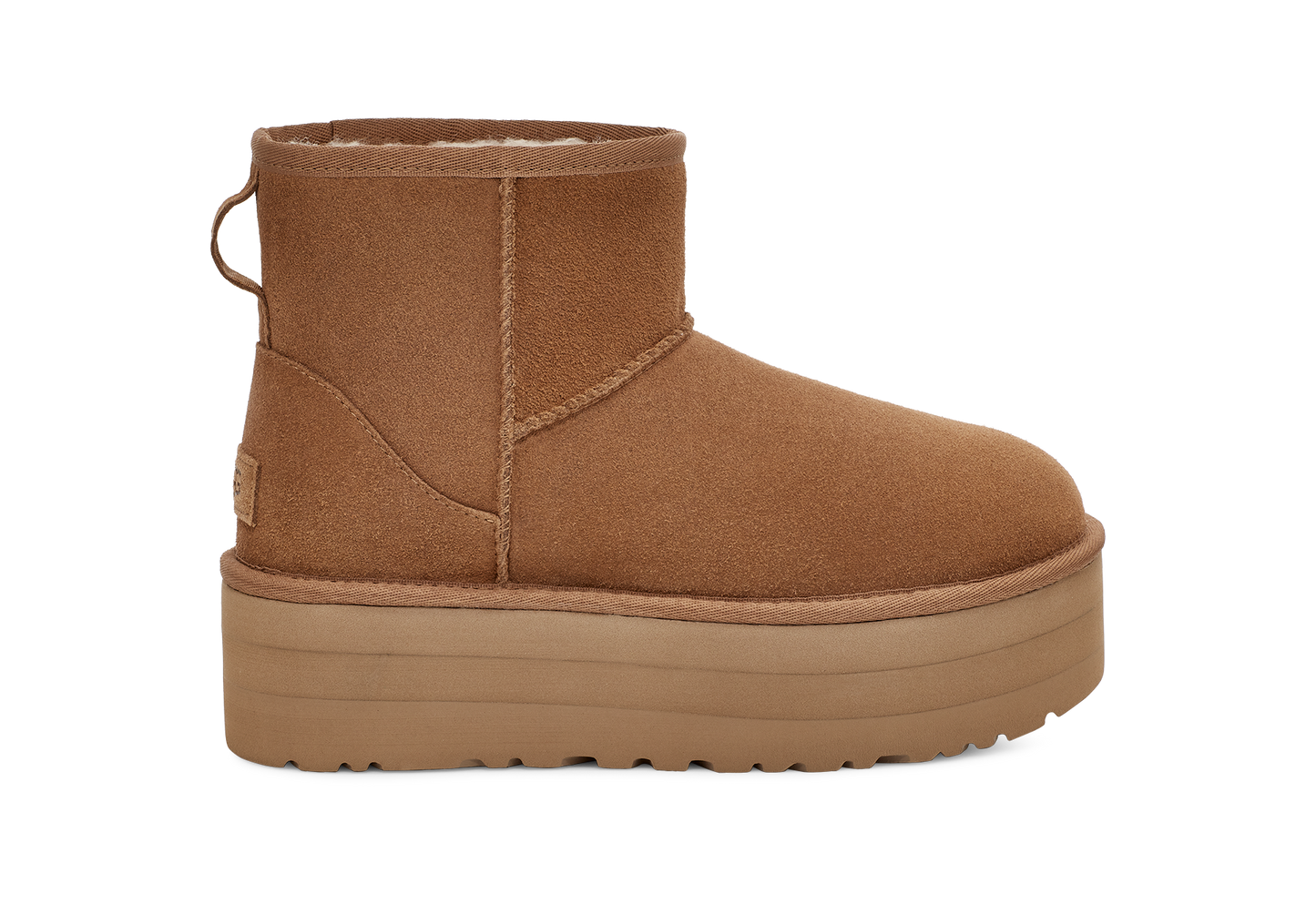 UGG CLASSIC MINI PLATFORM