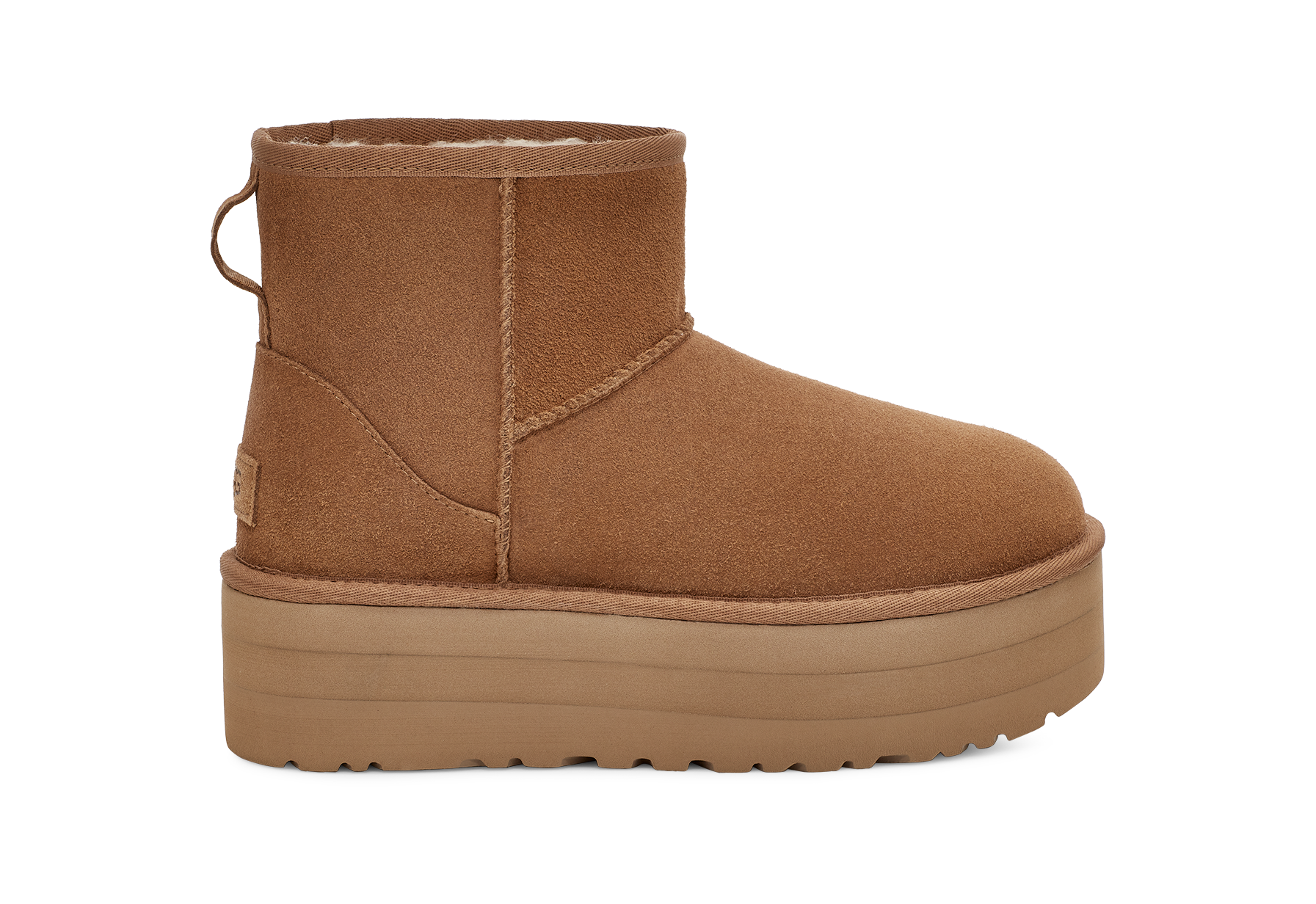 UGG CLASSIC MINI PLATFORM