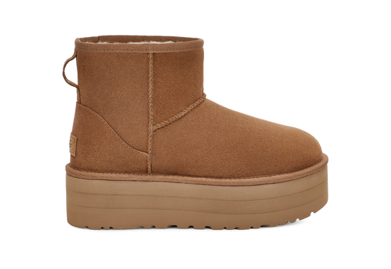 UGG CLASSIC MINI PLATFORM