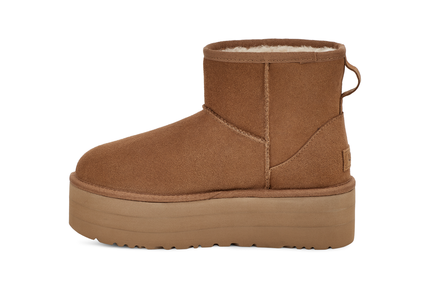 UGG CLASSIC MINI PLATFORM