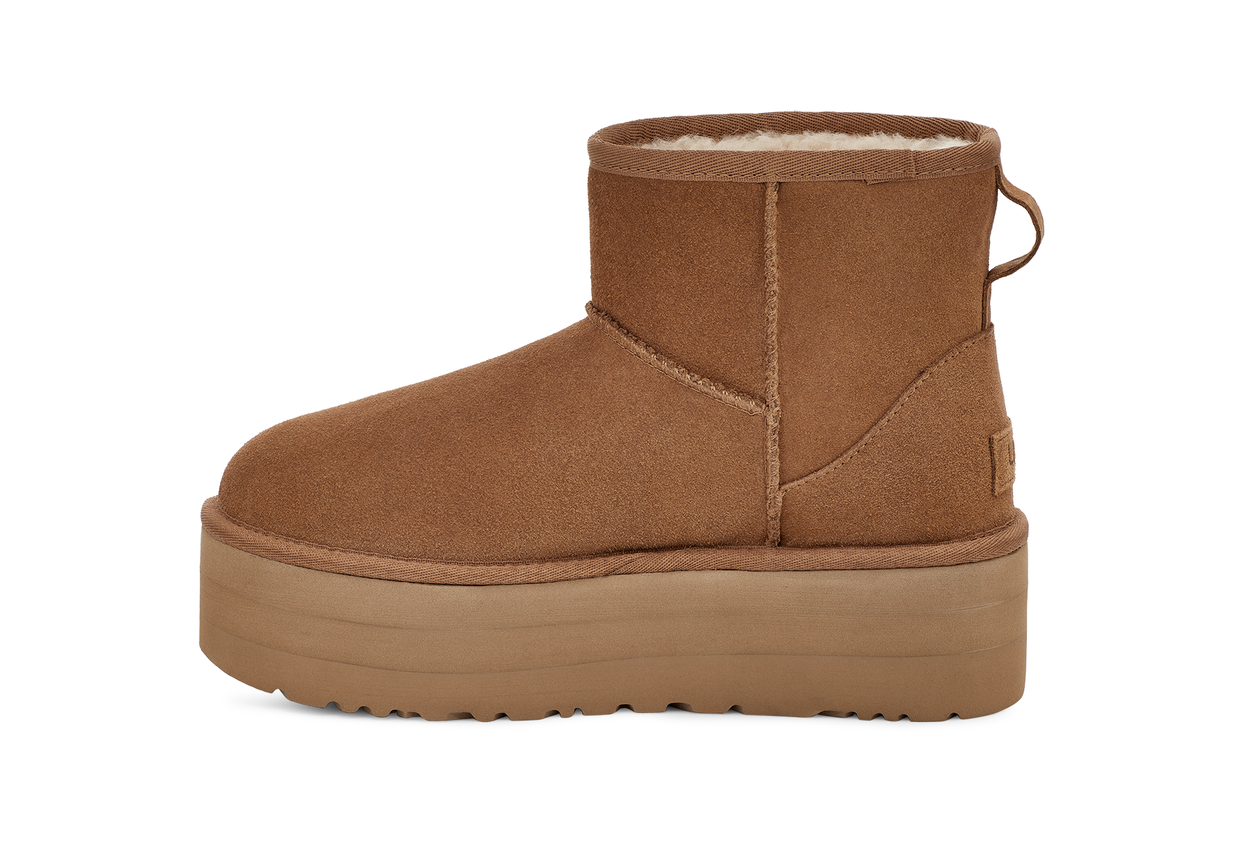 UGG CLASSIC MINI PLATFORM