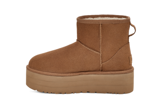 UGG CLASSIC MINI PLATFORM