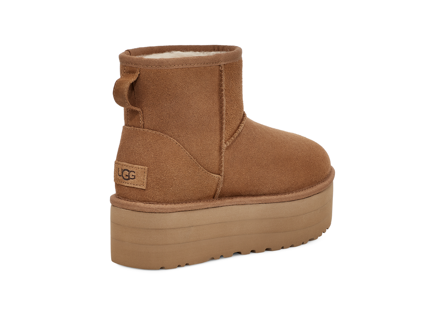 UGG CLASSIC MINI PLATFORM