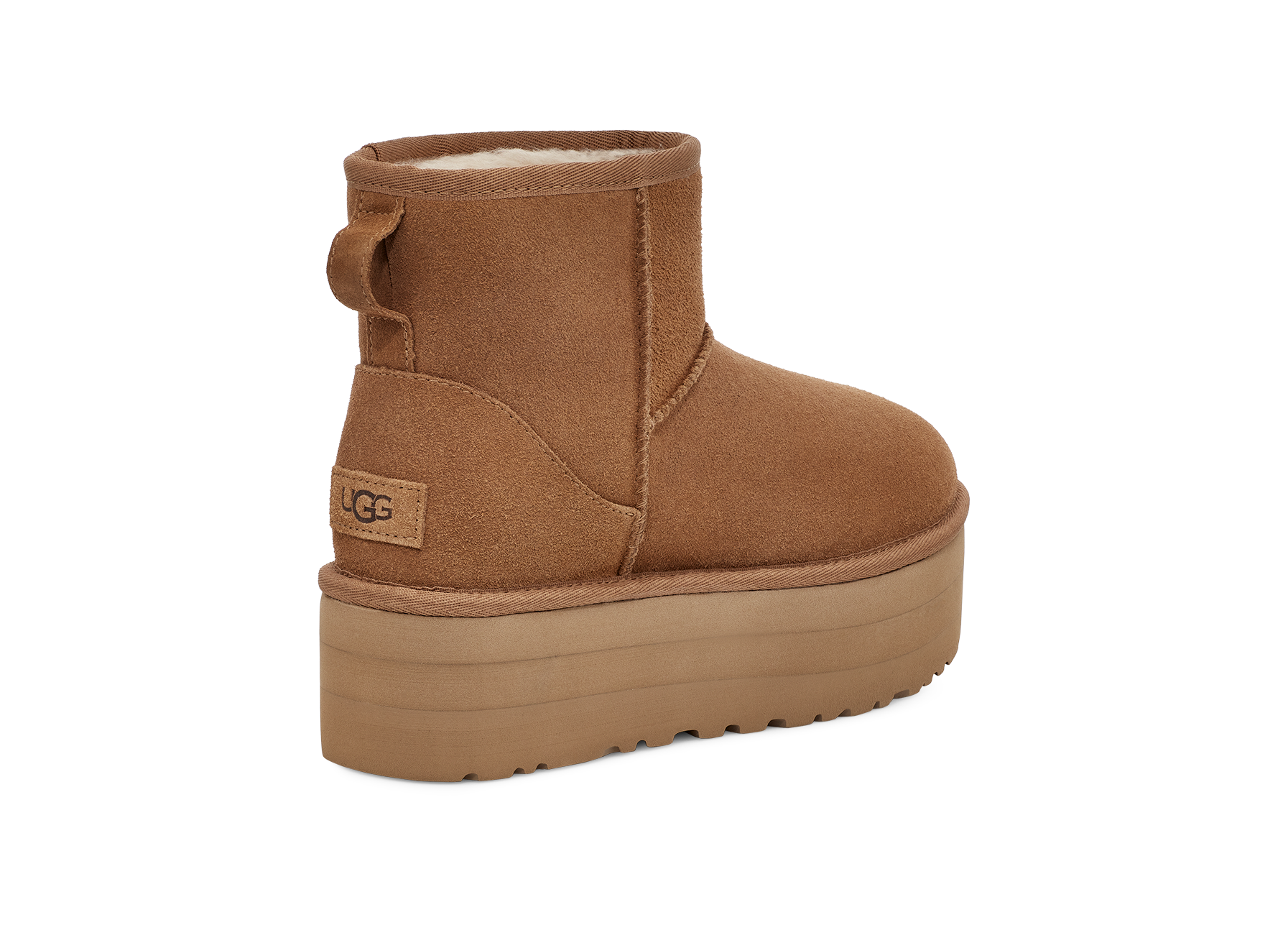 UGG CLASSIC MINI PLATFORM