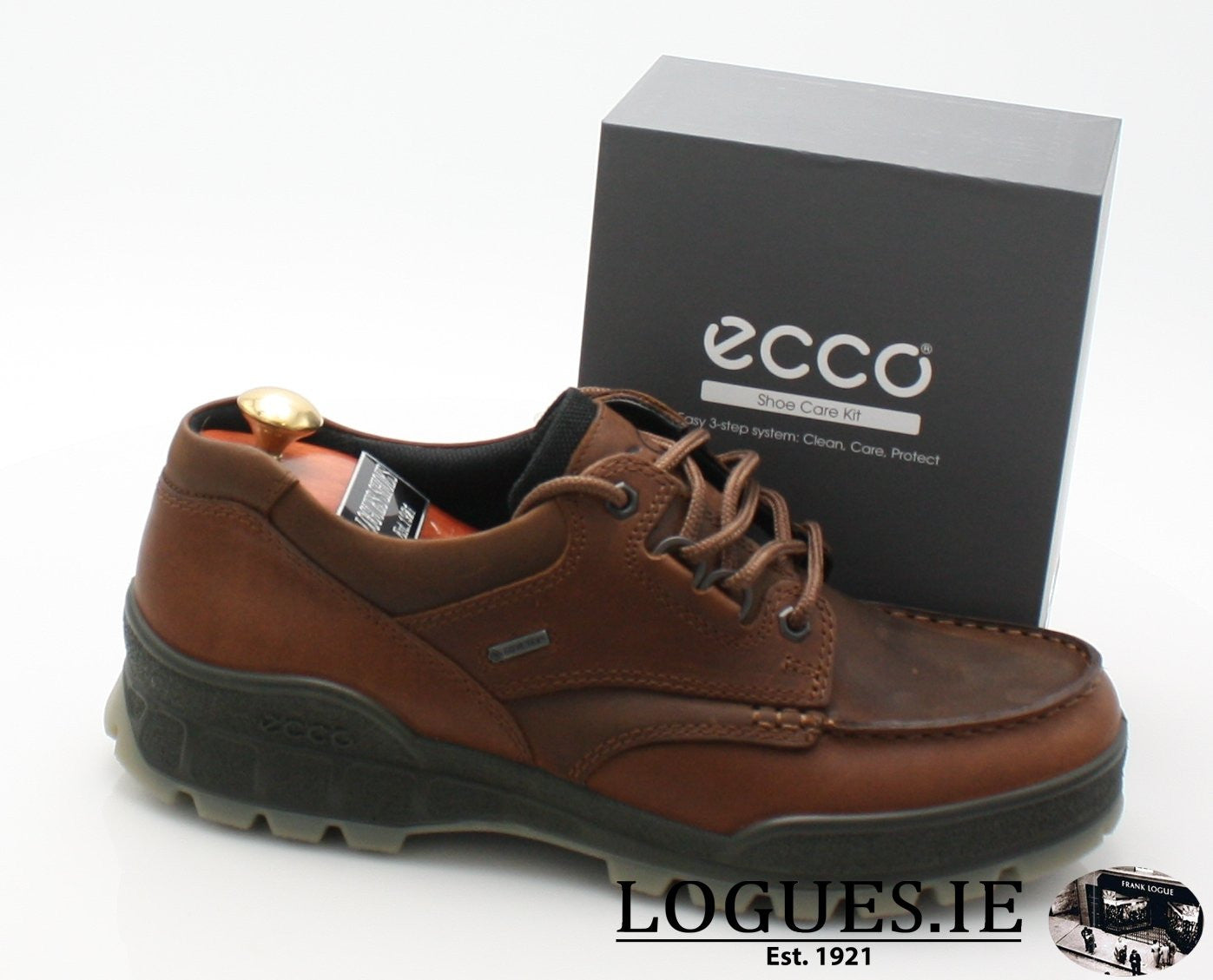 1944 ECCO SHOES TRACK, Mens, ECCO SHOES, Logues Shoes - Logues Shoes.ie Since 1921, Galway City, Ireland.