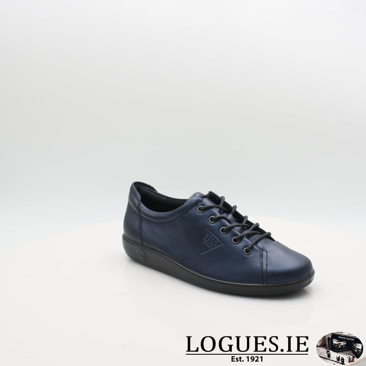 206503 ECCO  SOFT 2.0, Ladies, ECCO SHOES, Logues Shoes - Logues Shoes.ie Since 1921, Galway City, Ireland.