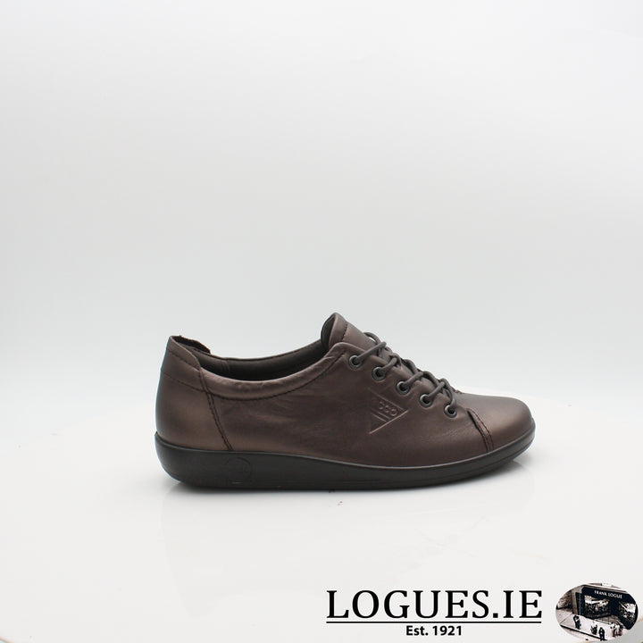 206503 ECCO  SOFT 2.0, Ladies, ECCO SHOES, Logues Shoes - Logues Shoes.ie Since 1921, Galway City, Ireland.