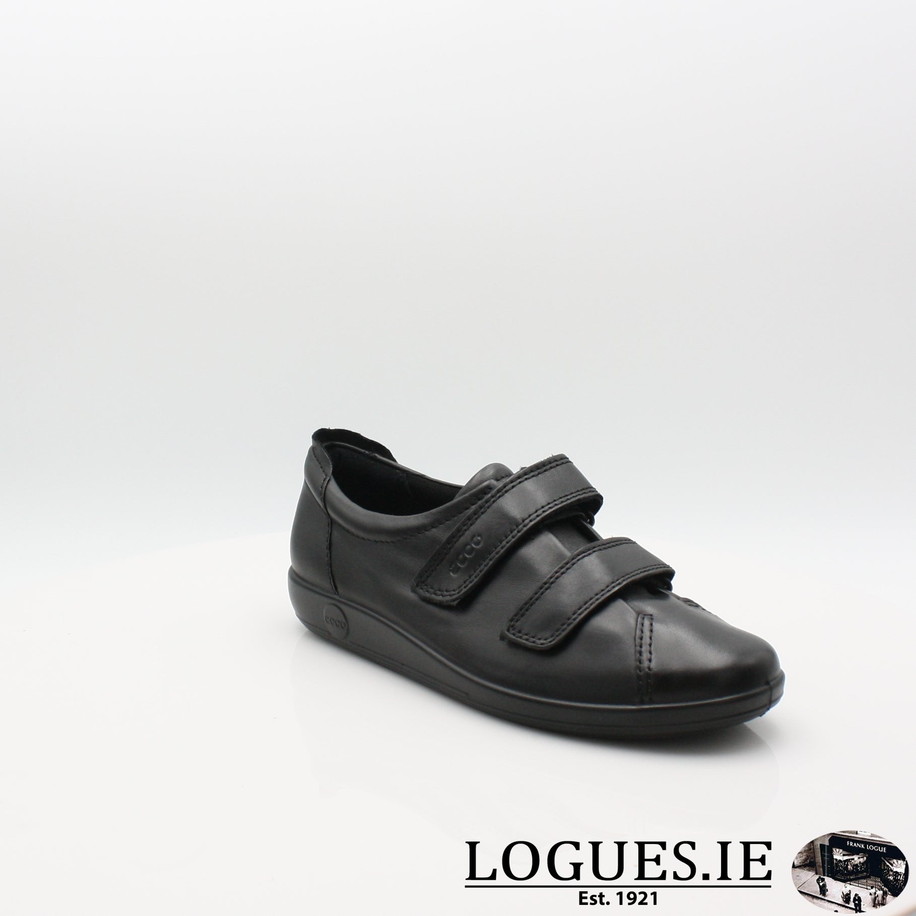 206513 ECCO # SOFT 2.0, Ladies, ECCO SHOES, Logues Shoes - Logues Shoes.ie Since 1921, Galway City, Ireland.