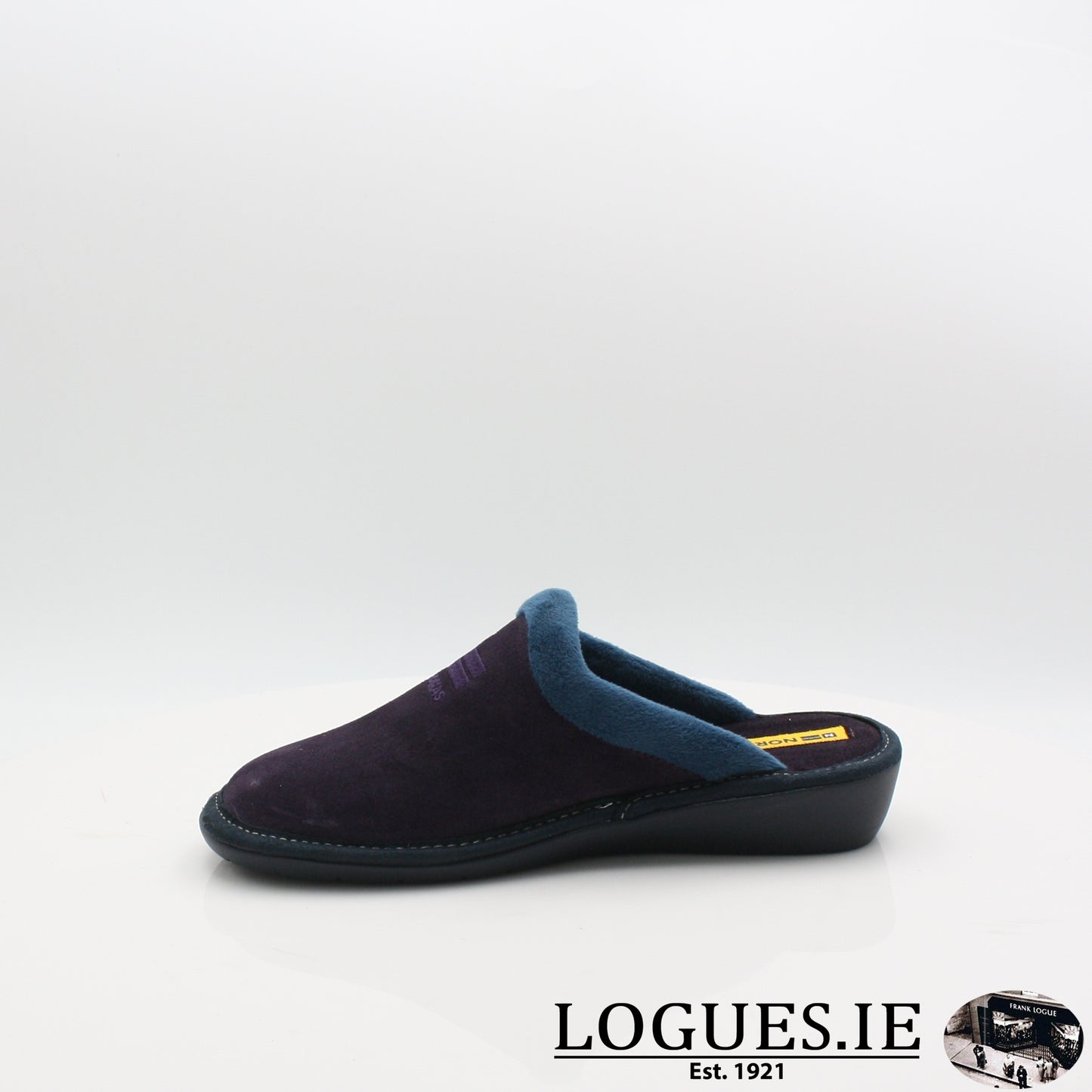 238 NORDIKAS SLIPPERS, Ladies, nordikas / Sabrinas, Logues Shoes - Logues Shoes.ie Since 1921, Galway City, Ireland.