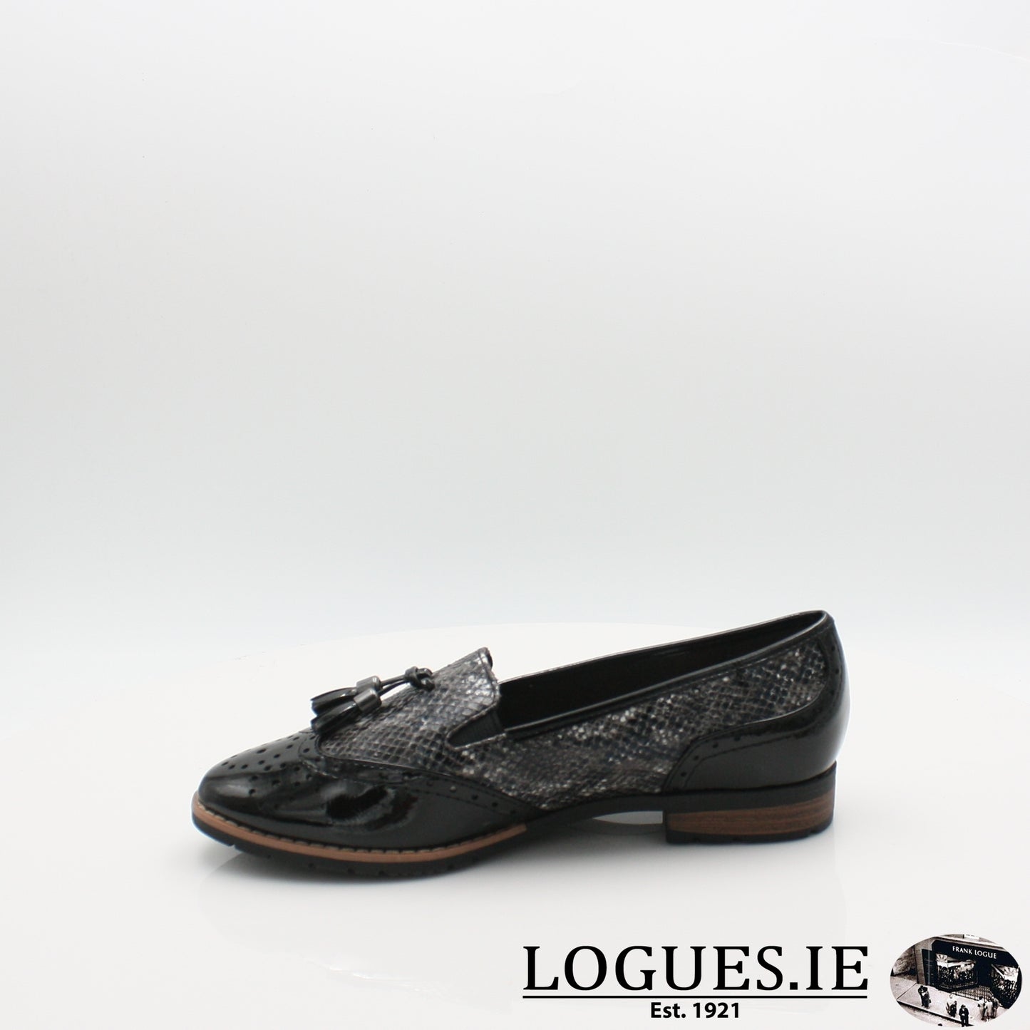 24260 JANA 20, Ladies, JANA SHOES, Logues Shoes - Logues Shoes.ie Since 1921, Galway City, Ireland.