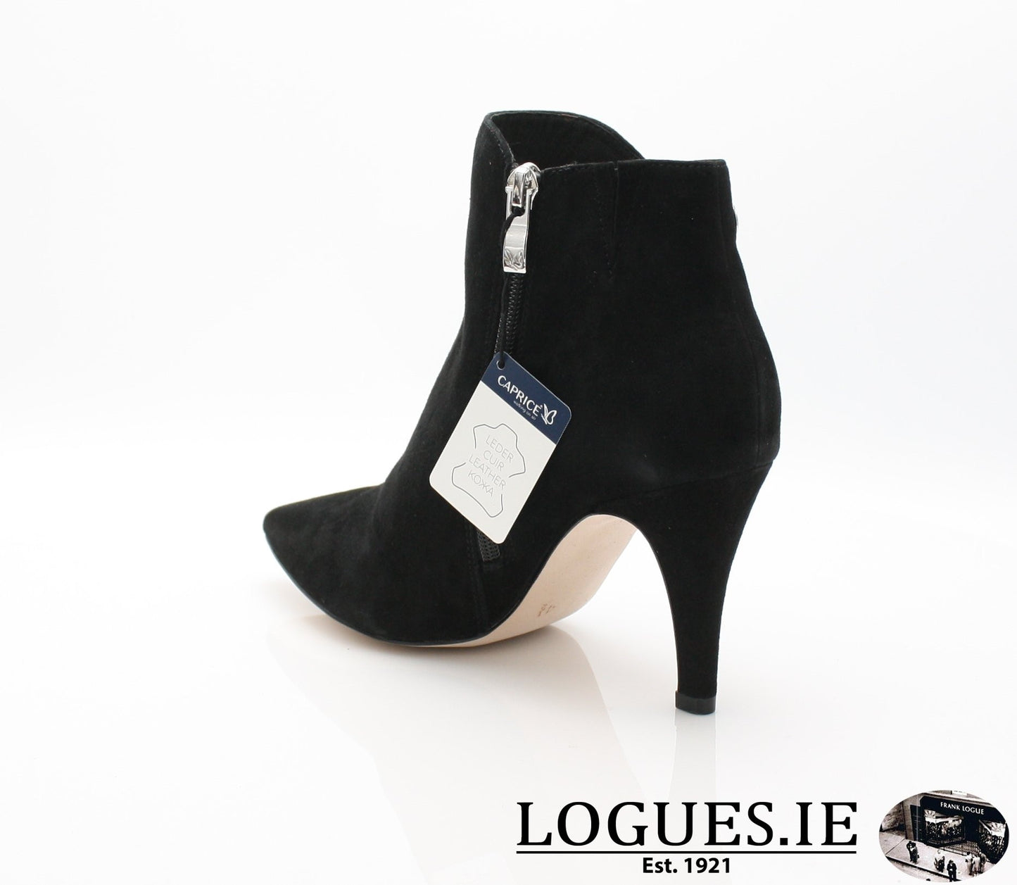 25341 CAPRICE A/W18, Ladies, CAPRICE SHOES, Logues Shoes - Logues Shoes.ie Since 1921, Galway City, Ireland.