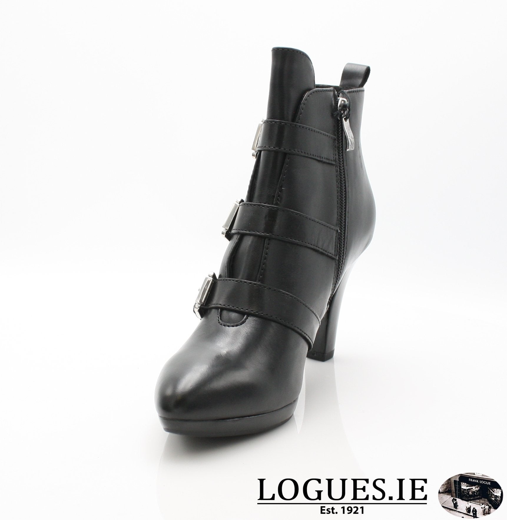 25342 CAPRICE A/W18, Ladies, CAPRICE SHOES, Logues Shoes - Logues Shoes.ie Since 1921, Galway City, Ireland.