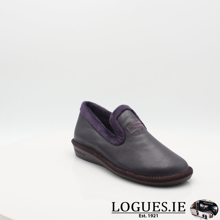 NORDIKA 305 LADIES SLIPPER, Ladies, nordikas / Sabrinas, Logues Shoes - Logues Shoes.ie Since 1921, Galway City, Ireland.