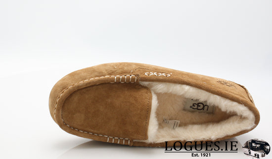 UGGS ANSLEY 3312 SLIPPER, Ladies, UGGS FOOTWEAR, Logues Shoes - Logues Shoes.ie Since 1921, Galway City, Ireland.