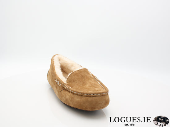 UGGS ANSLEY 3312 SLIPPER, Ladies, UGGS FOOTWEAR, Logues Shoes - Logues Shoes.ie Since 1921, Galway City, Ireland.