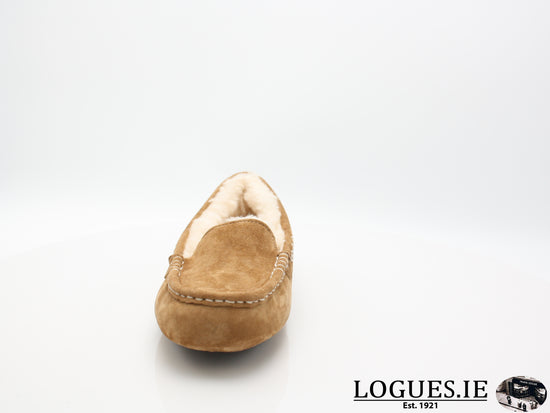 UGGS ANSLEY 3312 SLIPPER, Ladies, UGGS FOOTWEAR, Logues Shoes - Logues Shoes.ie Since 1921, Galway City, Ireland.