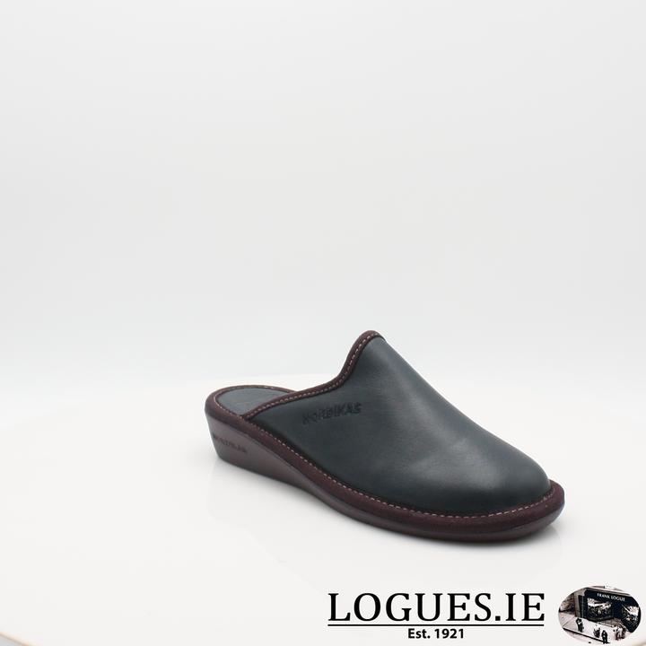 NORDIKAS 347 LADIES SLIPPER, Ladies, nordikas / Sabrinas, Logues Shoes - Logues Shoes.ie Since 1921, Galway City, Ireland.