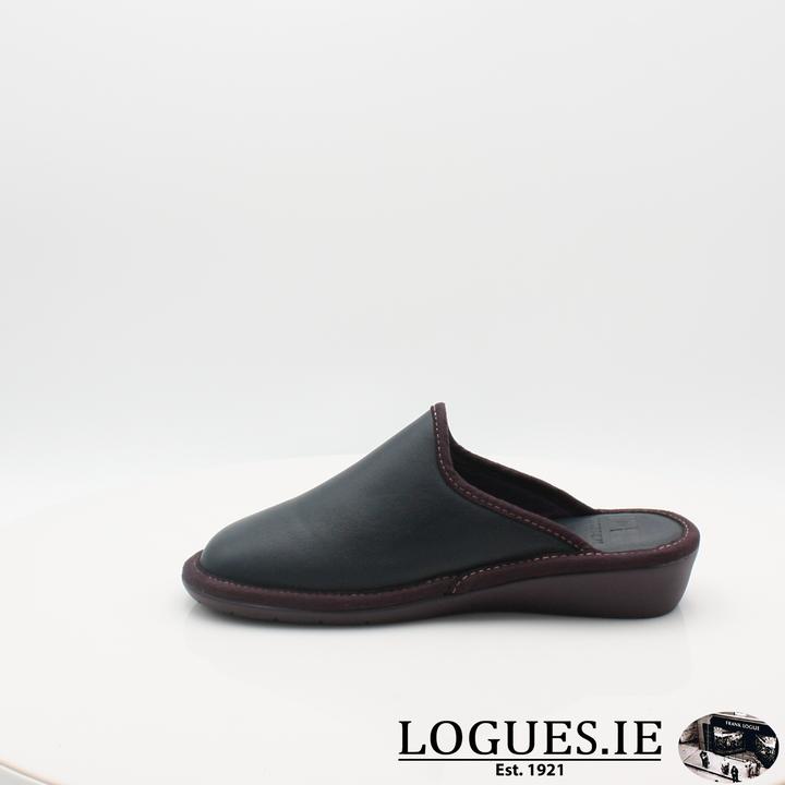 NORDIKAS 347 LADIES SLIPPER, Ladies, nordikas / Sabrinas, Logues Shoes - Logues Shoes.ie Since 1921, Galway City, Ireland.