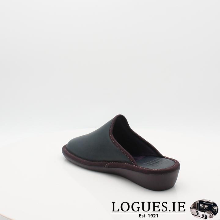 NORDIKAS 347 LADIES SLIPPER, Ladies, nordikas / Sabrinas, Logues Shoes - Logues Shoes.ie Since 1921, Galway City, Ireland.