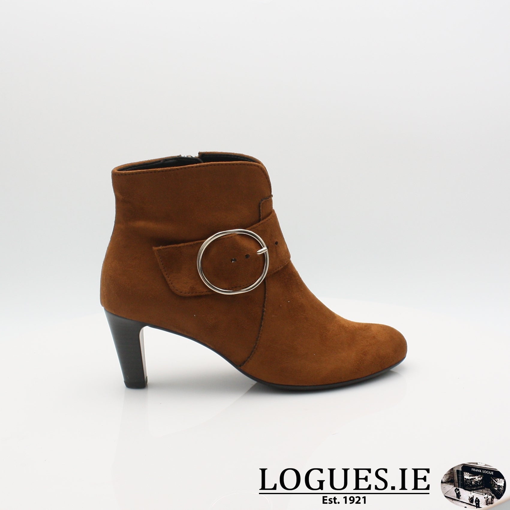 Fennel 35.853 GABOR 19, Ladies, Gabor SHOES, Logues Shoes - Logues Shoes.ie Since 1921, Galway City, Ireland.