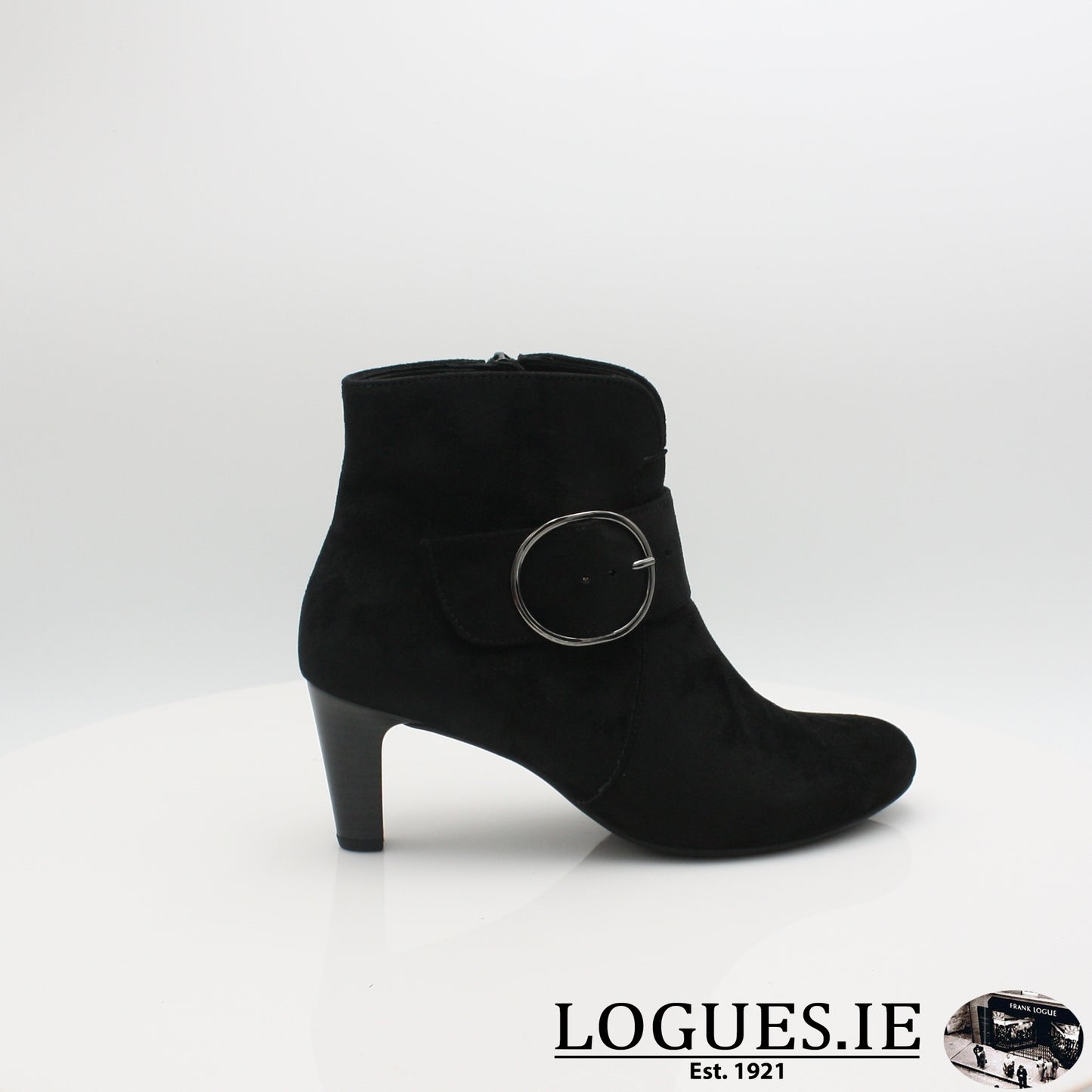 Fennel 35.853 GABOR 19, Ladies, Gabor SHOES, Logues Shoes - Logues Shoes.ie Since 1921, Galway City, Ireland.