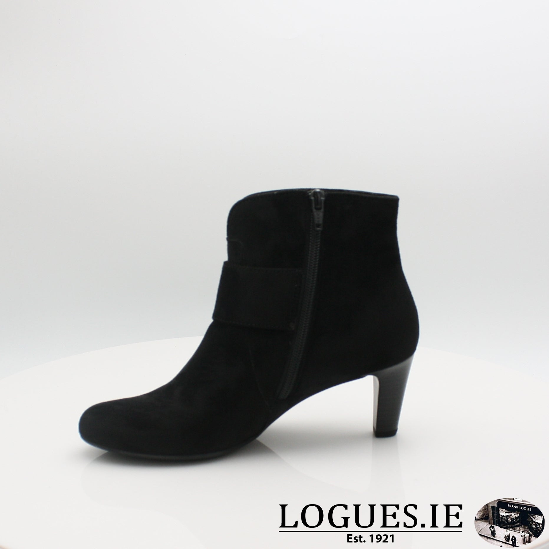 Fennel 35.853 GABOR 19, Ladies, Gabor SHOES, Logues Shoes - Logues Shoes.ie Since 1921, Galway City, Ireland.