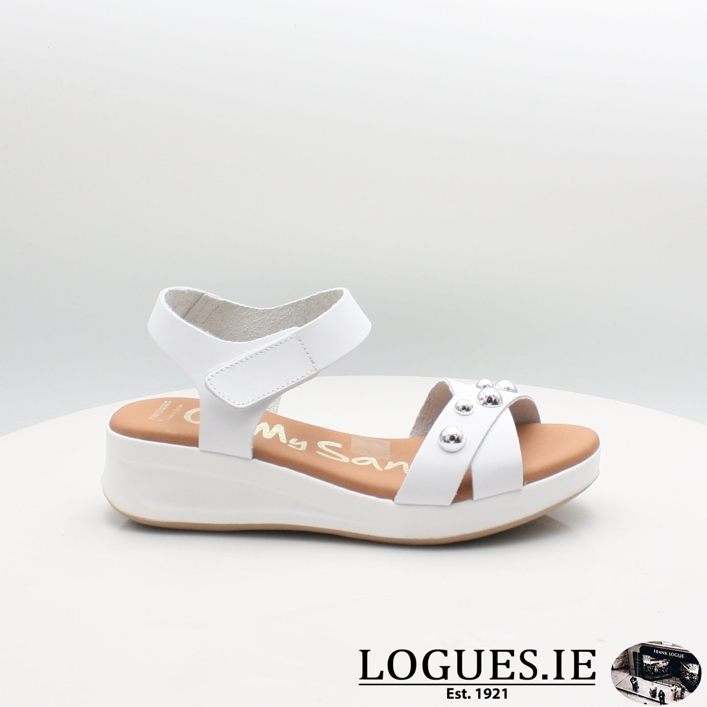 4575 OH MY SANDALS 20, Ladies, INNOVA - OH MY SANDALS, Logues Shoes - Logues Shoes.ie Since 1921, Galway City, Ireland.