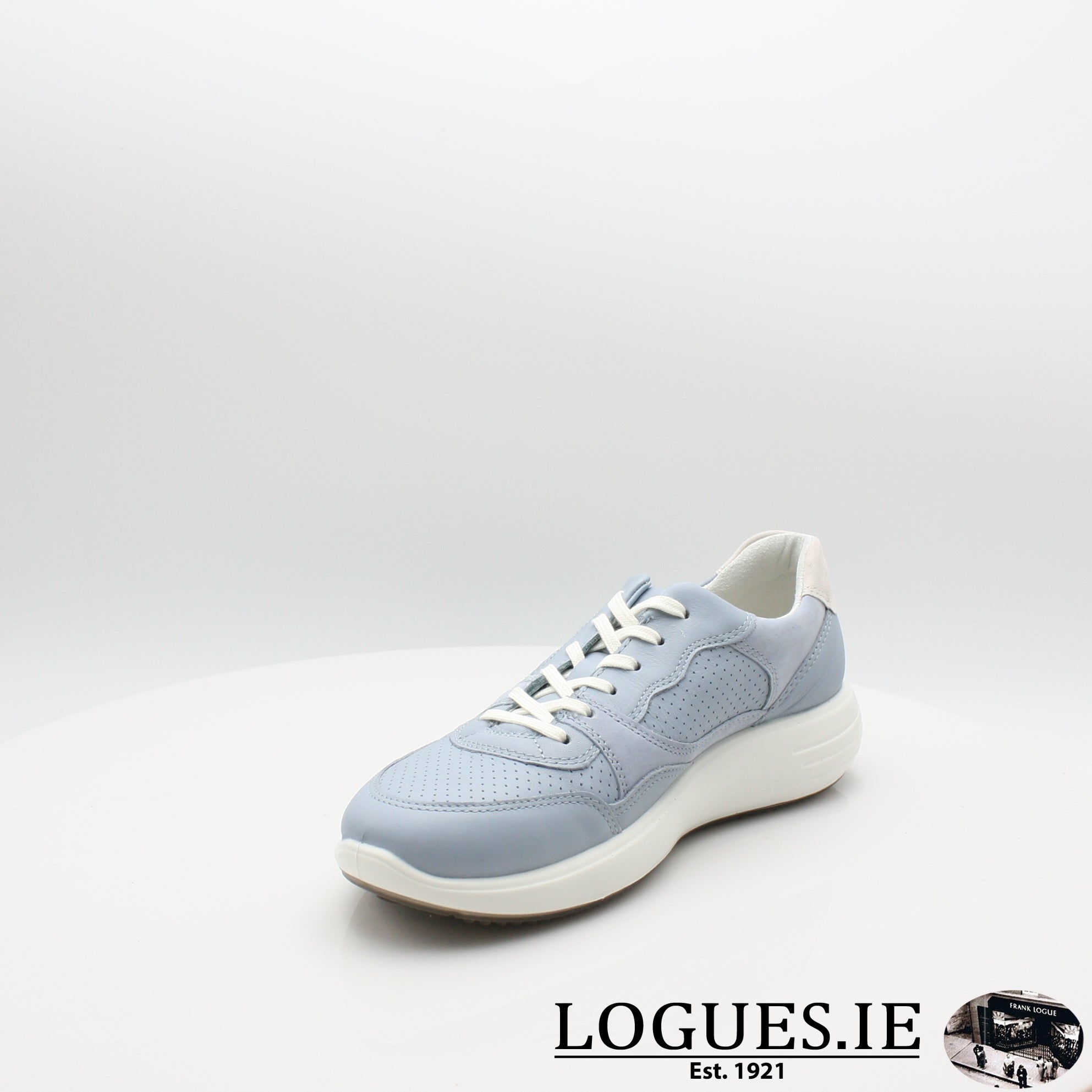 460613  SOFT 7 ECCO, Ladies, ECCO SHOES, Logues Shoes - Logues Shoes.ie Since 1921, Galway City, Ireland.