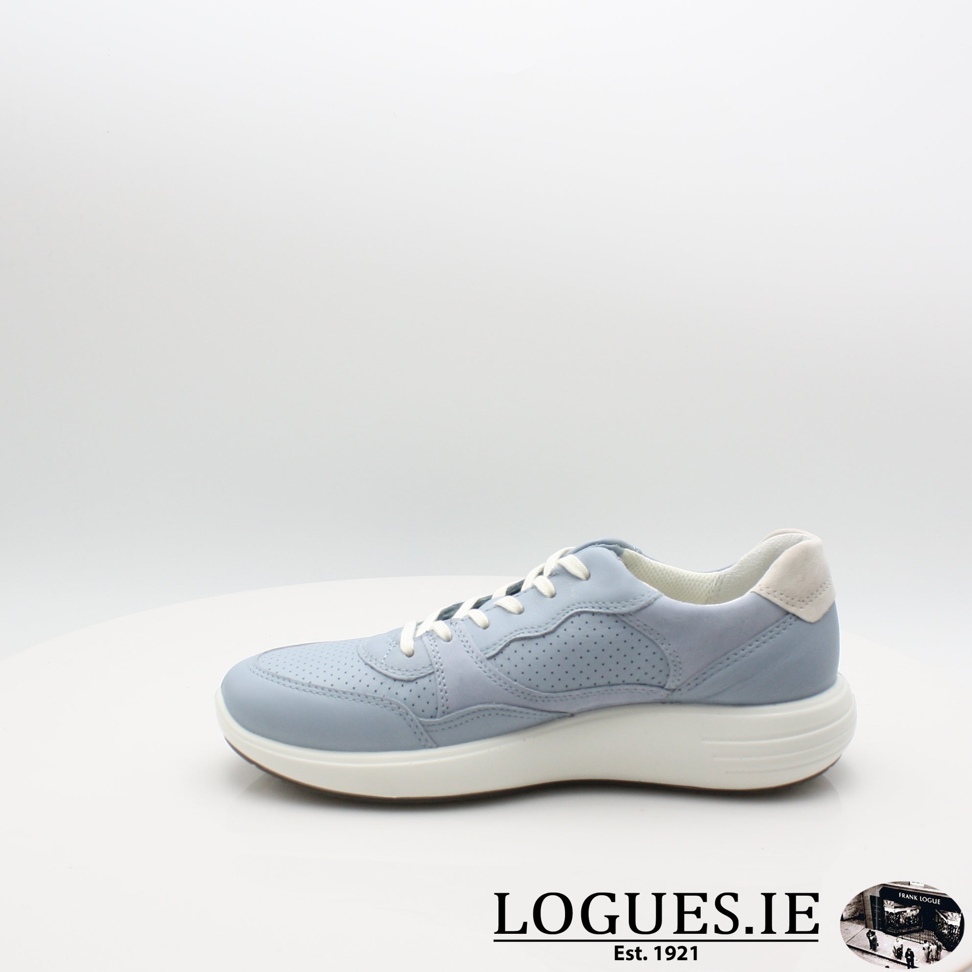 460613  SOFT 7 ECCO, Ladies, ECCO SHOES, Logues Shoes - Logues Shoes.ie Since 1921, Galway City, Ireland.